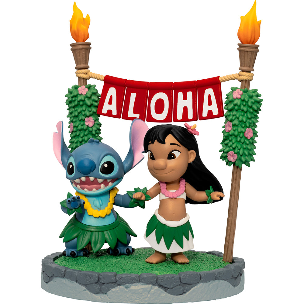 Beast Kingdom Lilo & Stitch - Stitch Figure
