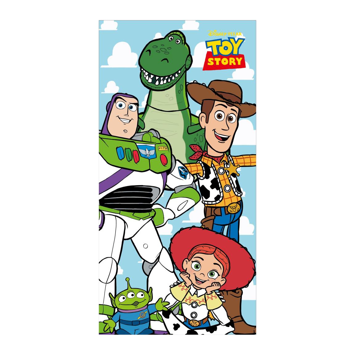 TOY STORY - Beach Towel 70x140cm