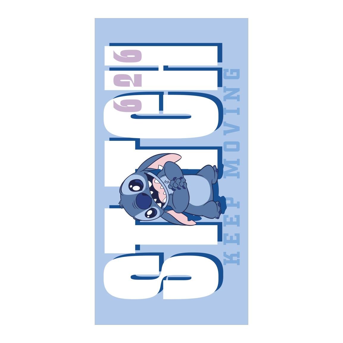 STITCH - 626  - Beach Towel 90x180cm