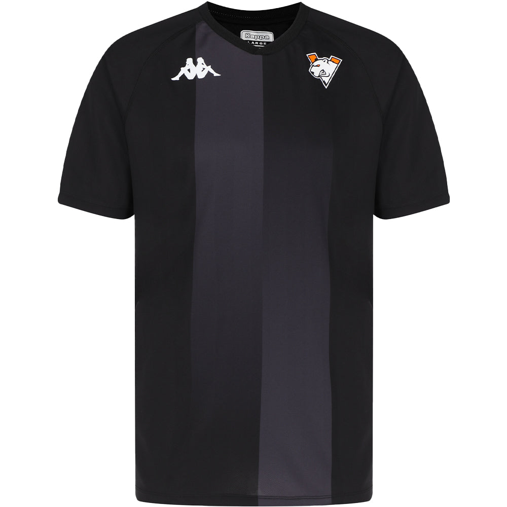 Virtus.pro Kappa jersey 2024/2025 black, size XL