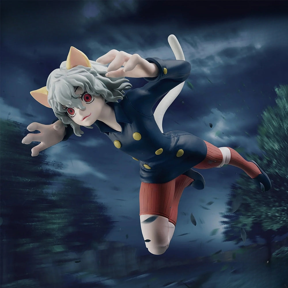 Bandai Hunter x Hunter - Vibration Stars Neferpitou Figure