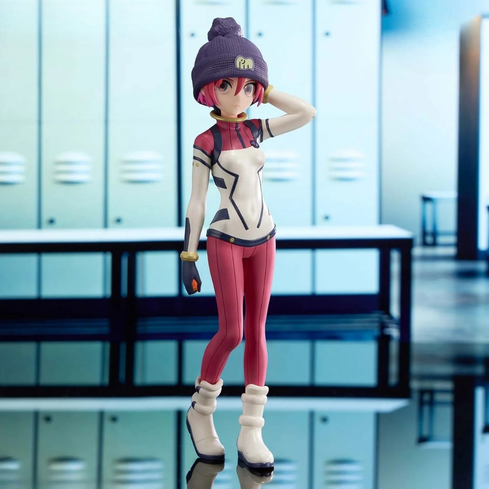 Bandai Mobile Suit Gundam Gquuuuuux - Amate Yuzuriha Figure Pilot Suit Ver. Figure