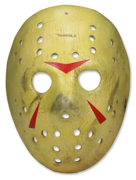 FRIDAY 13TH JASON PT 3 MASK REPLICA