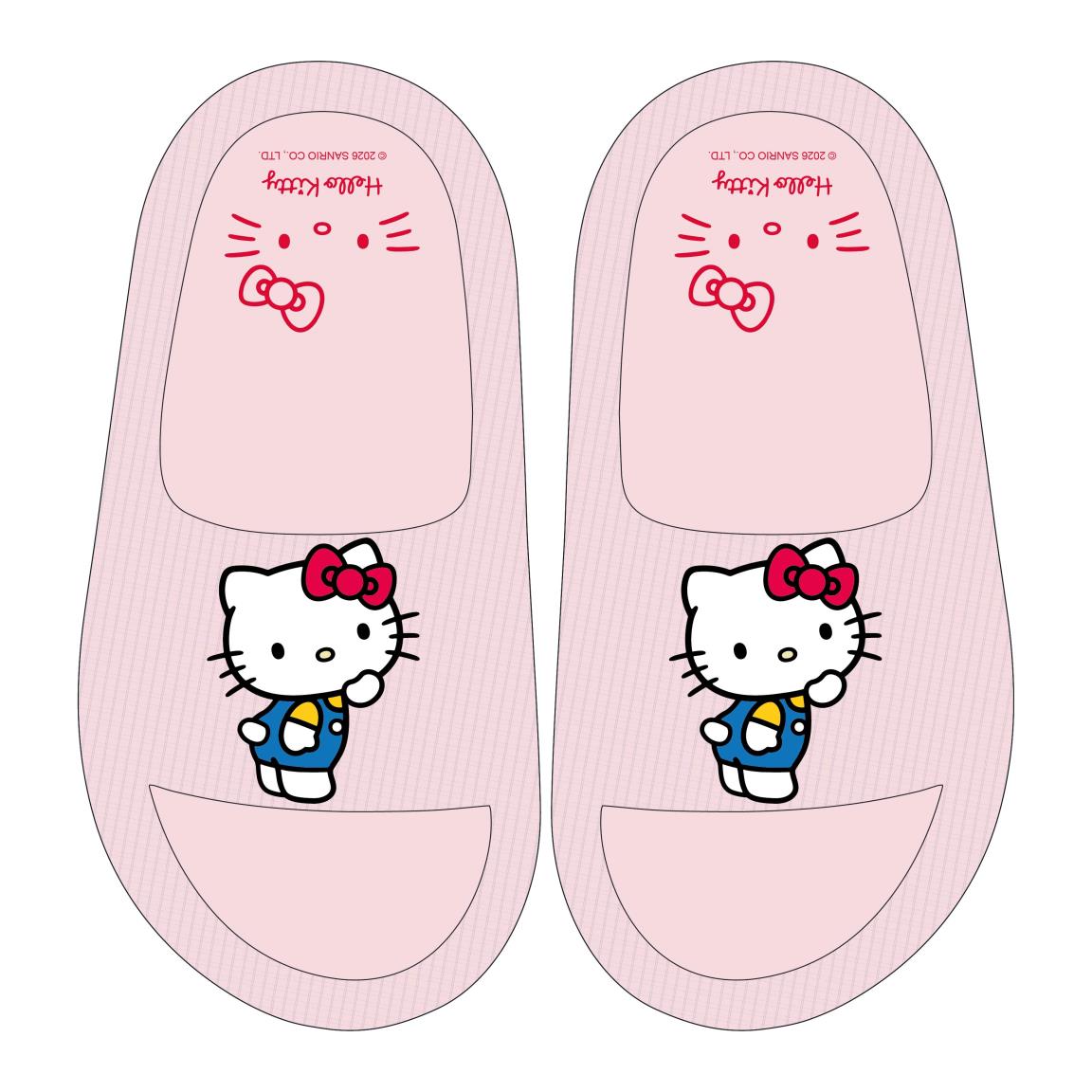 HELLO KITTY - EVA Sandals - T34/35