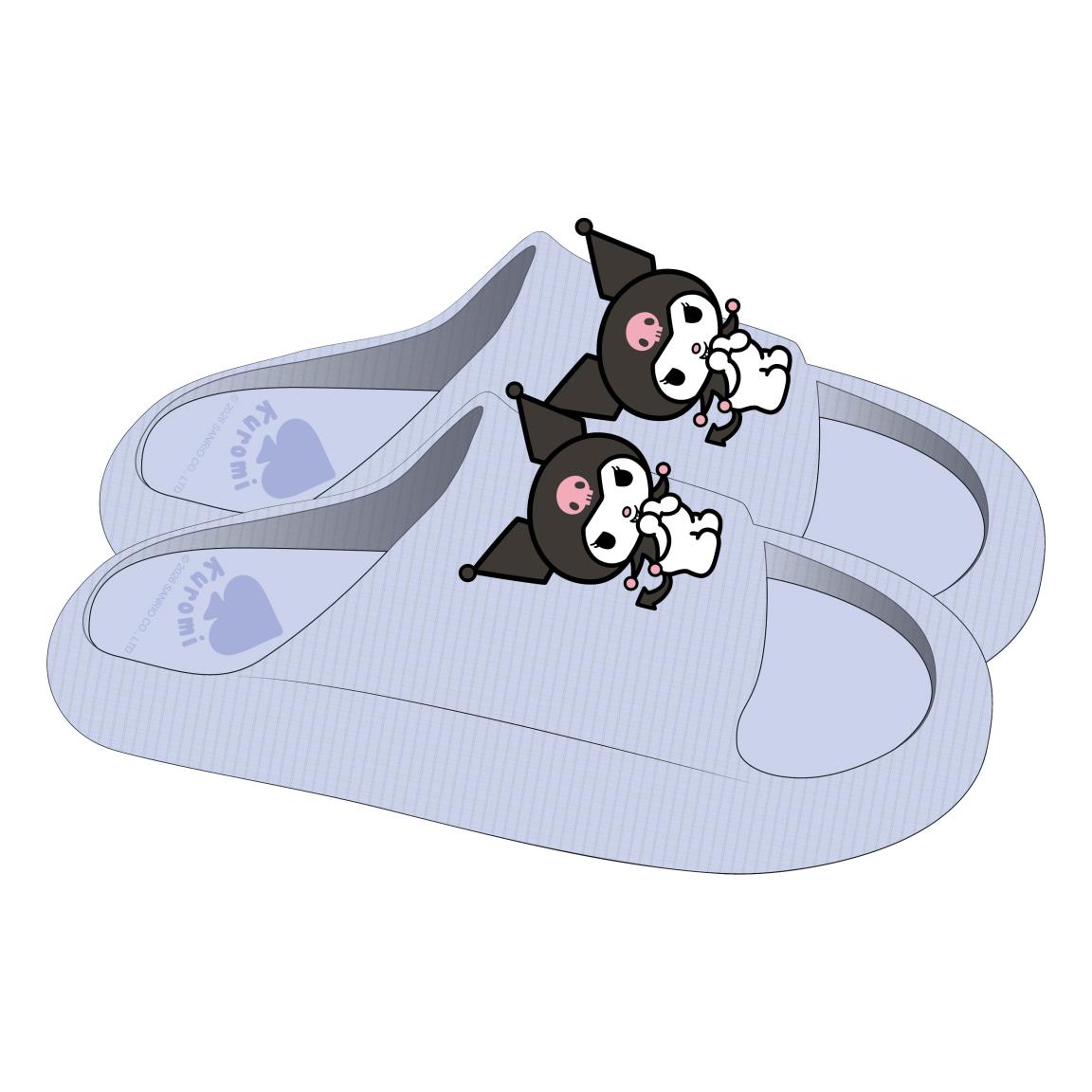 KUROMI - EVA Sandals - T34/35