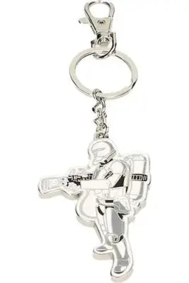 SW EP7 FLAMETROOPER METAL KEYCHAIN