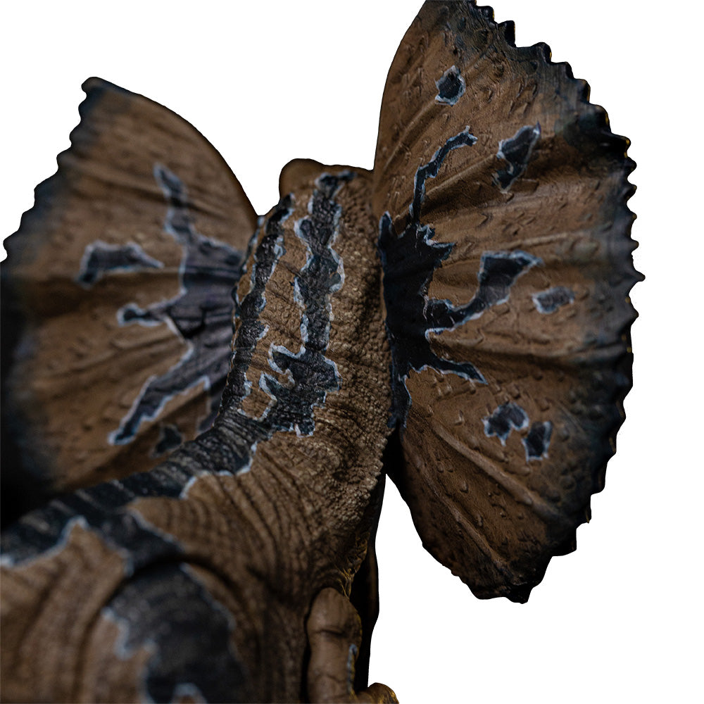 Iron Studios JURASSIC PARK - Dilophosaurus MiniCo Figure