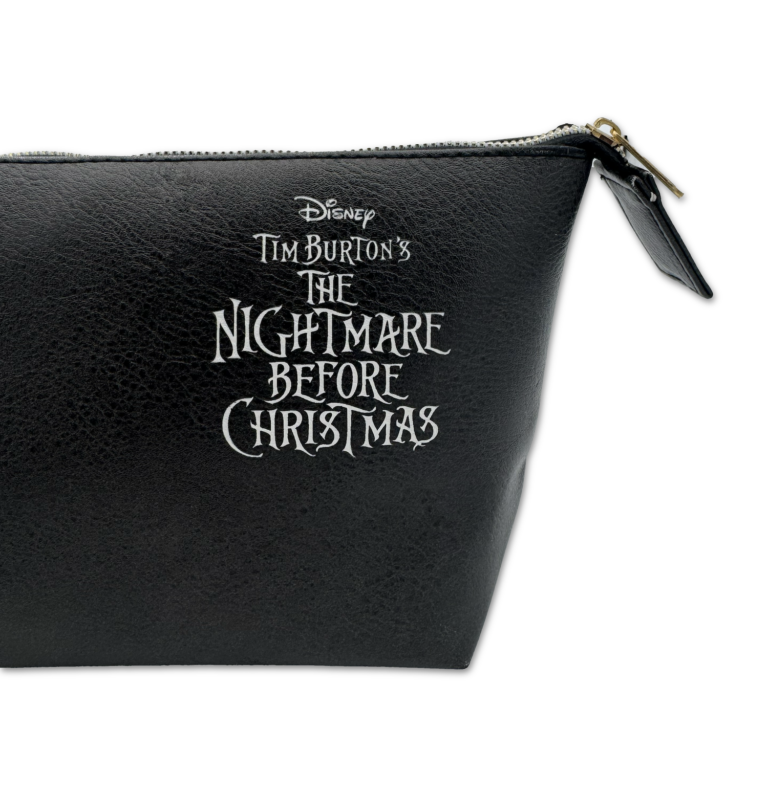 NIGHTMARE BEFORE XMAS - Faux Leather Handtas 31x16x9cm