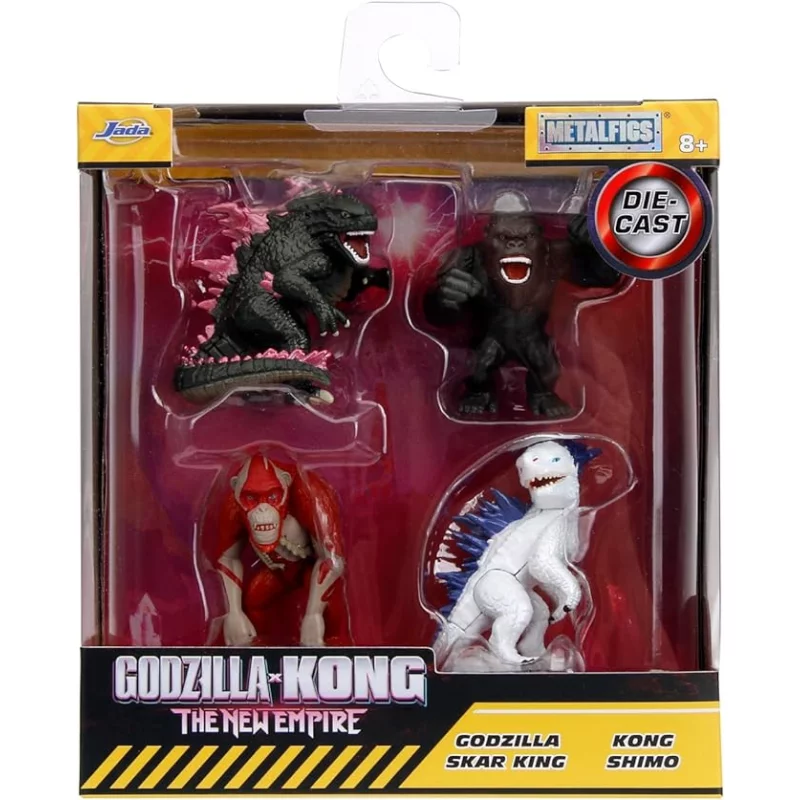 GODZILLA - Pack of 2,5inch Figures - Wave 1