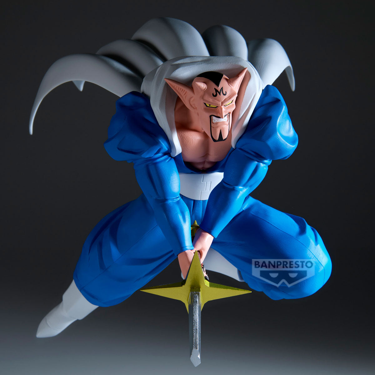 Bandai Dragon Ball Z - Match Makers Dabura(Vs Super Saiyan Son Gohan) Figure