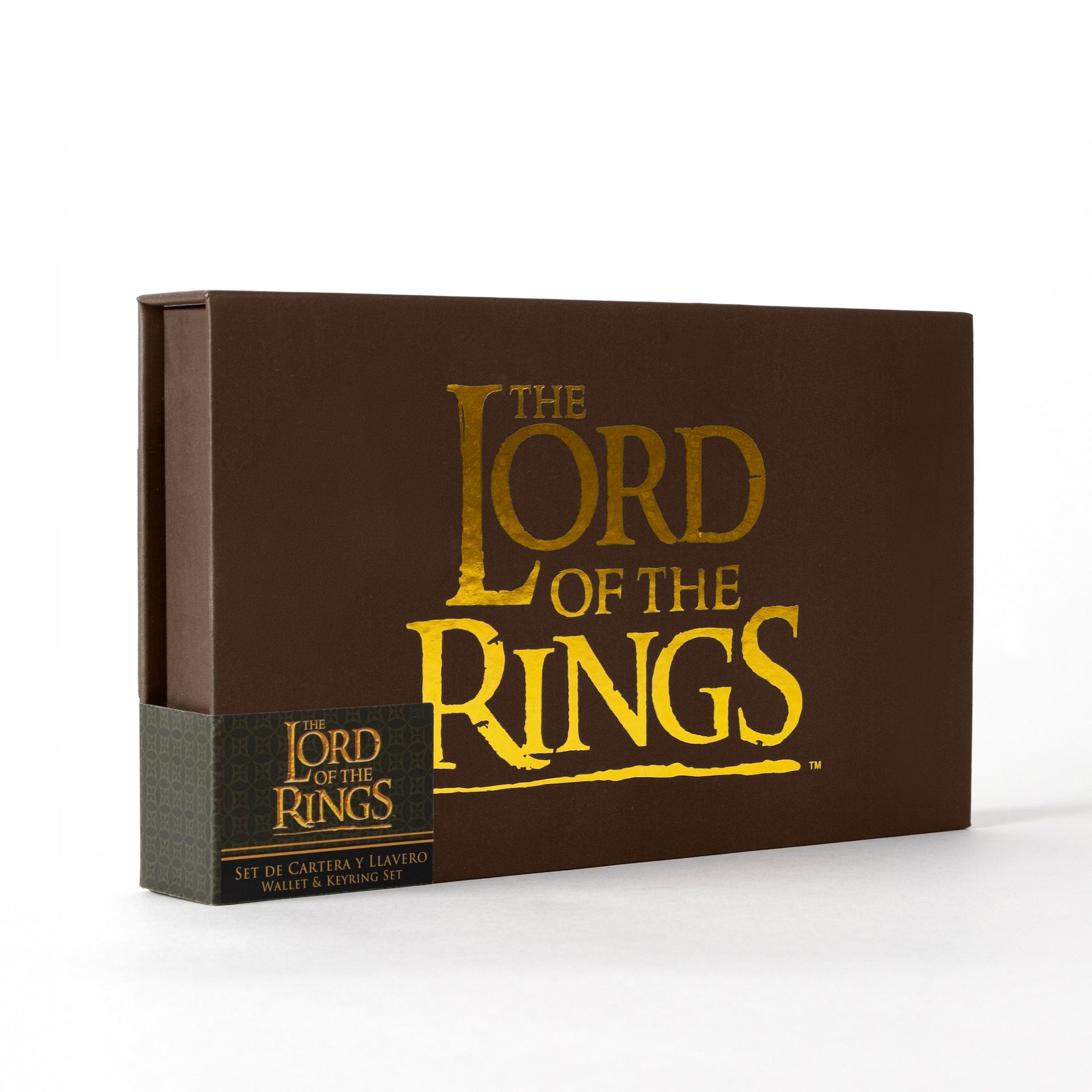 LORD OF THE RINGS - Portfolio Set