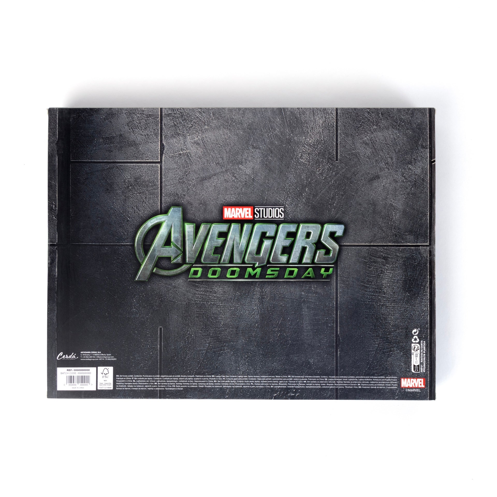 MARVEL - Doom - Gift Set
