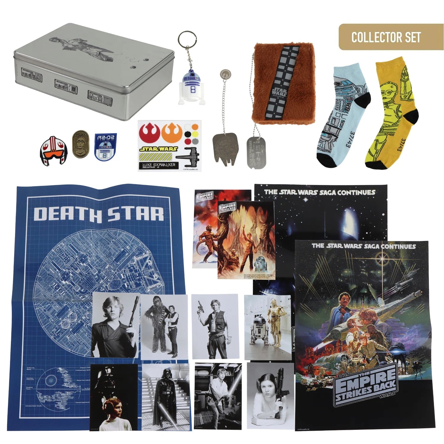 STAR WARS - Collector Set