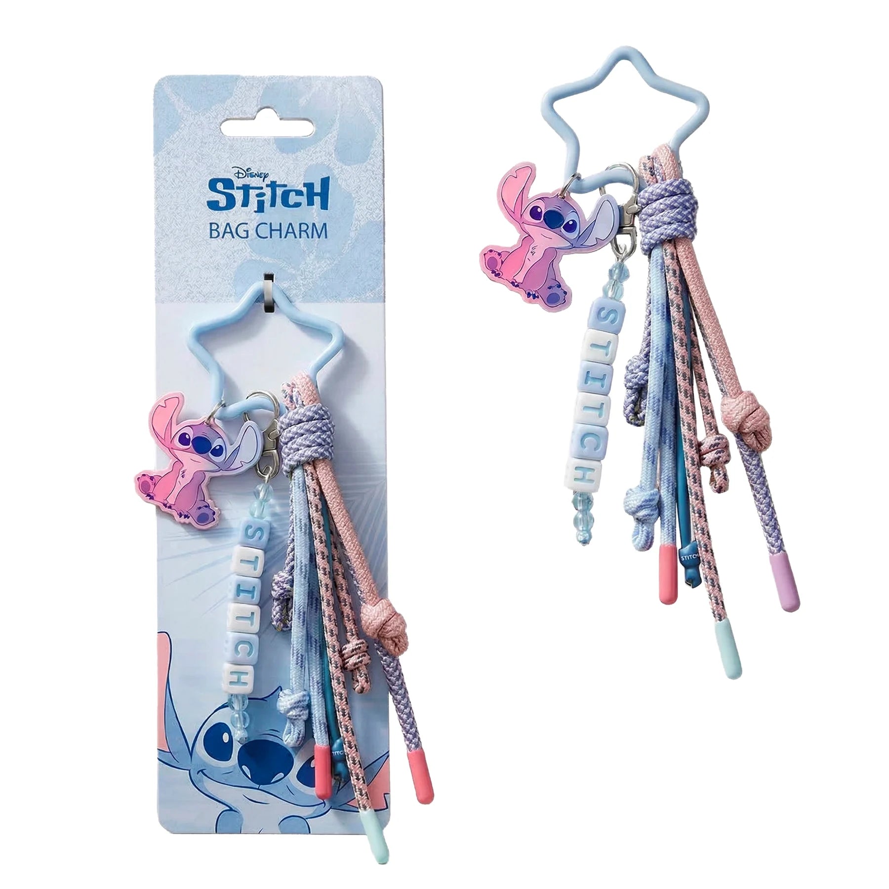 DISNEY - Stitch - Bag Charm Fashion