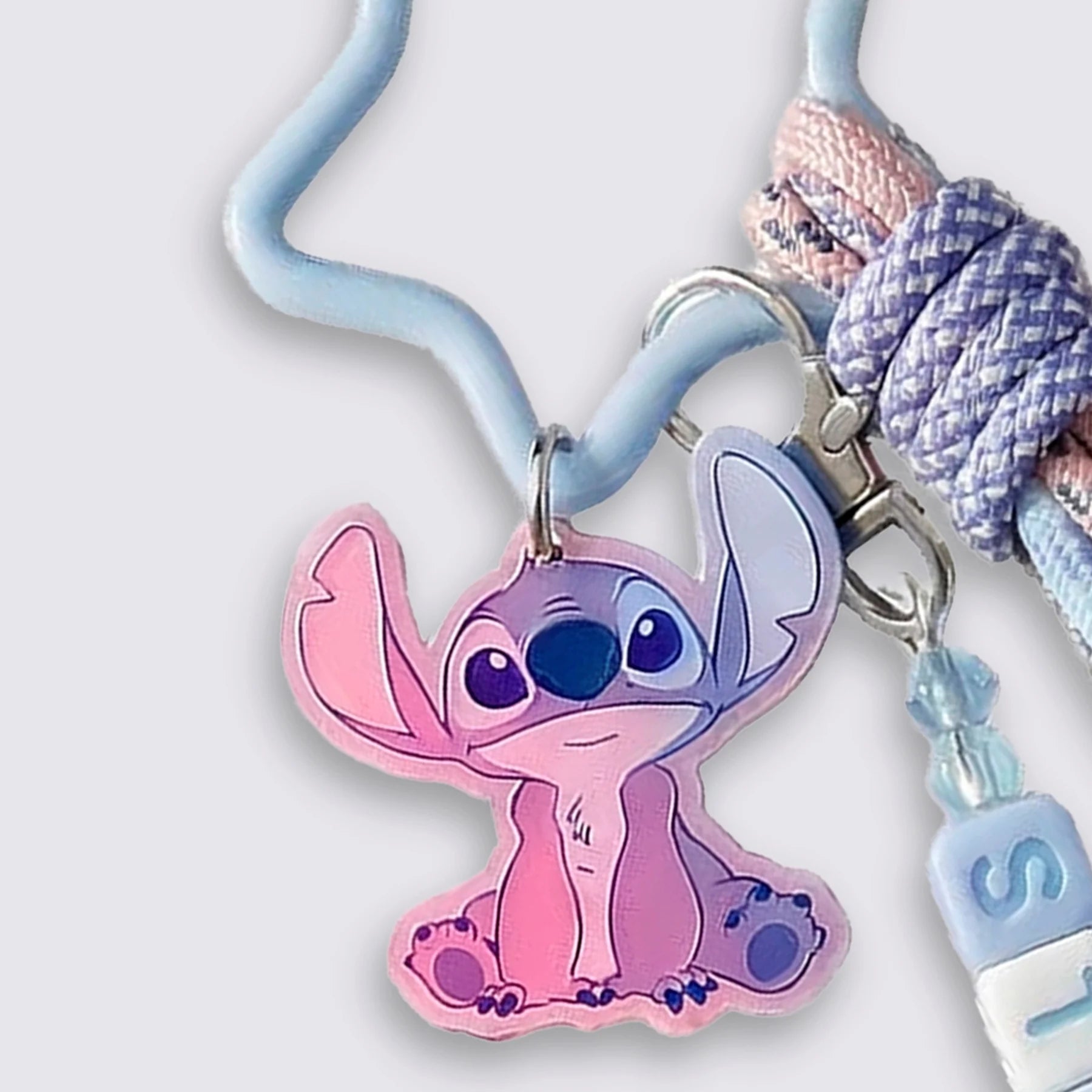 DISNEY - Stitch - Bag Charm Fashion