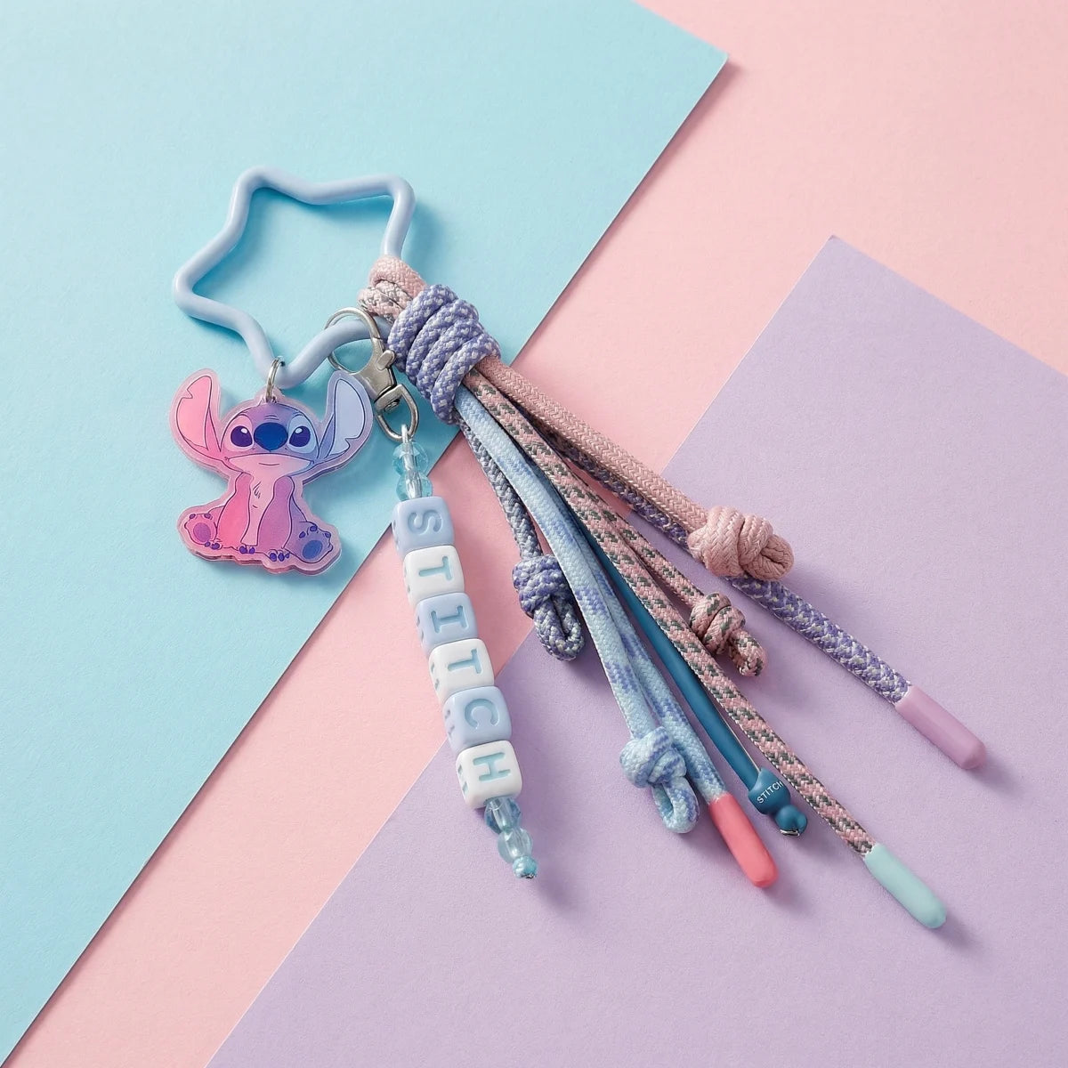 DISNEY - Stitch - Bag Charm Fashion