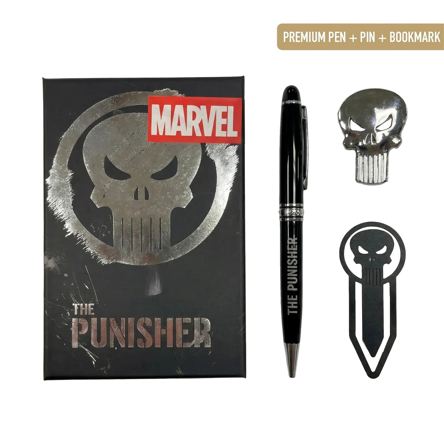 MARVEL - Punisher - Pen Set