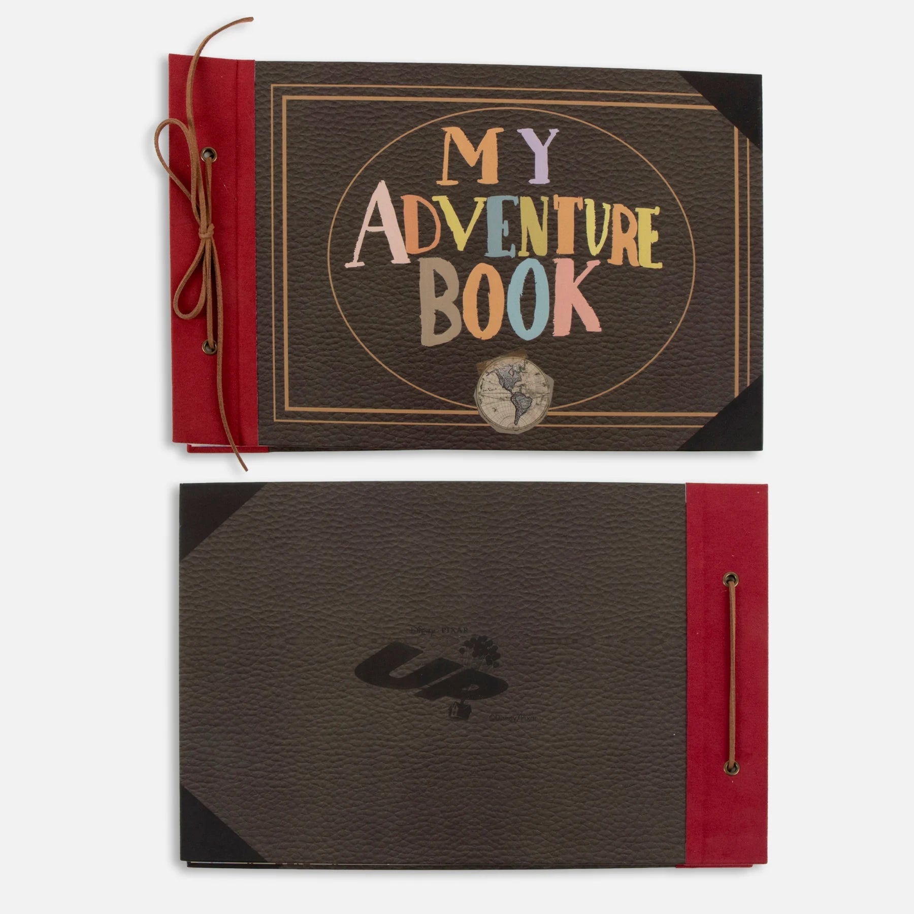 PIXAR - Up - Stationery Set "Scrapbook"