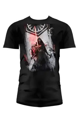 T/S SW EP7 FIRST ORDER BLACK BOY - XL