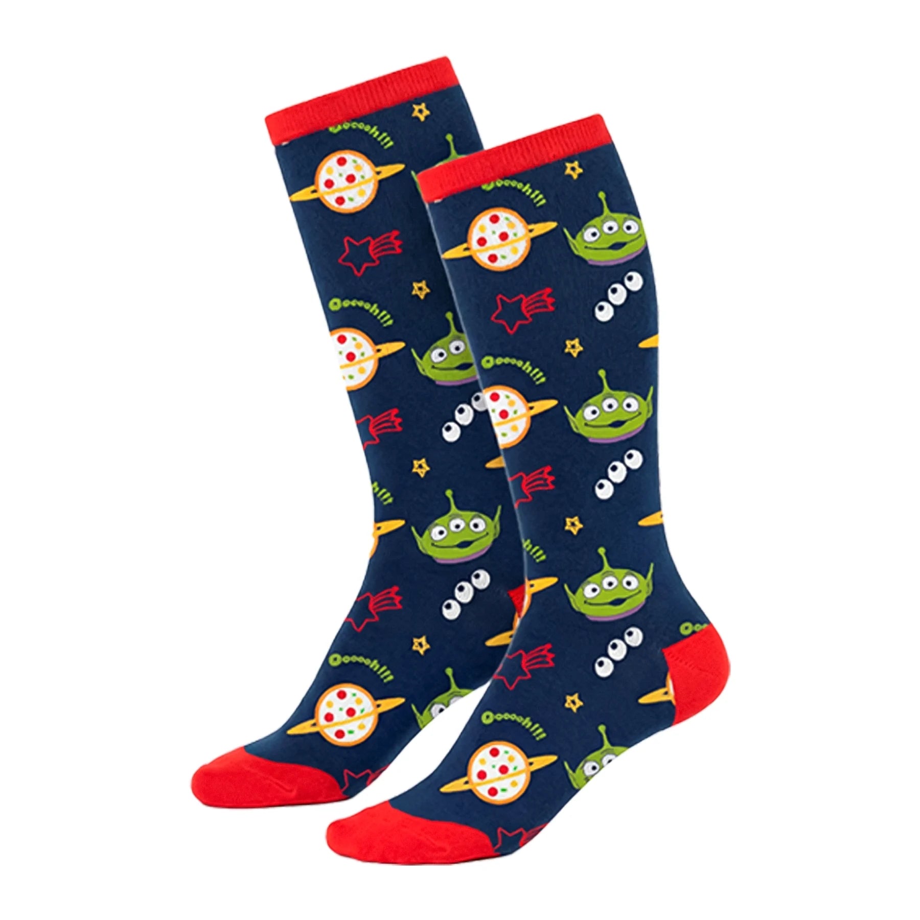 PIXAR - Toy Story - 3 Pairs socks Pack (UK Size 5-10,5)