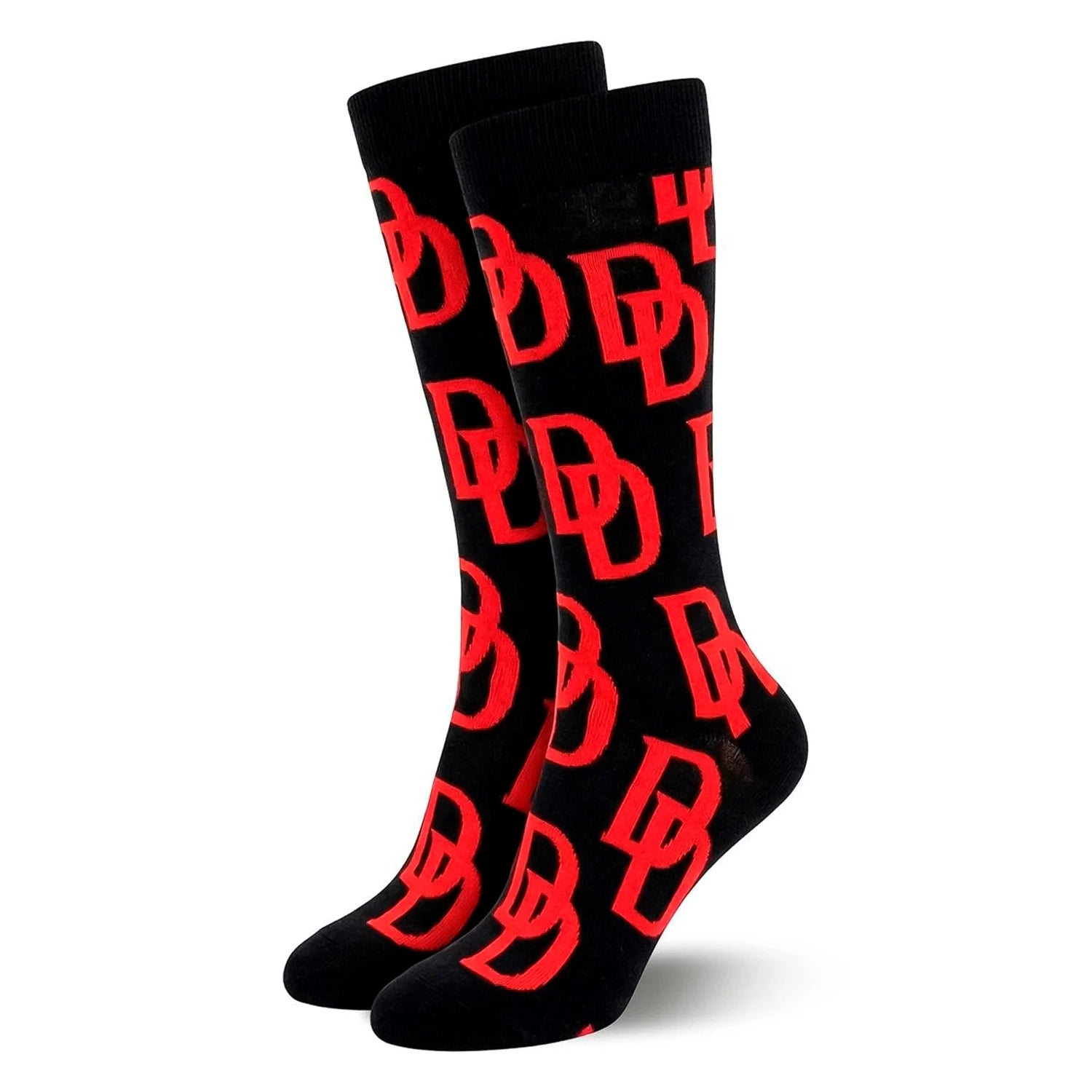 MARVEL - Daredevil - 3 Pairs socks Pack (UK Size 5-10,5)