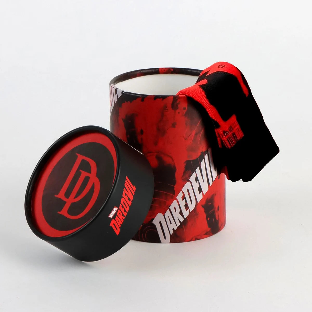 MARVEL - Daredevil - 3 Pairs socks Pack (UK Size 5-10,5)