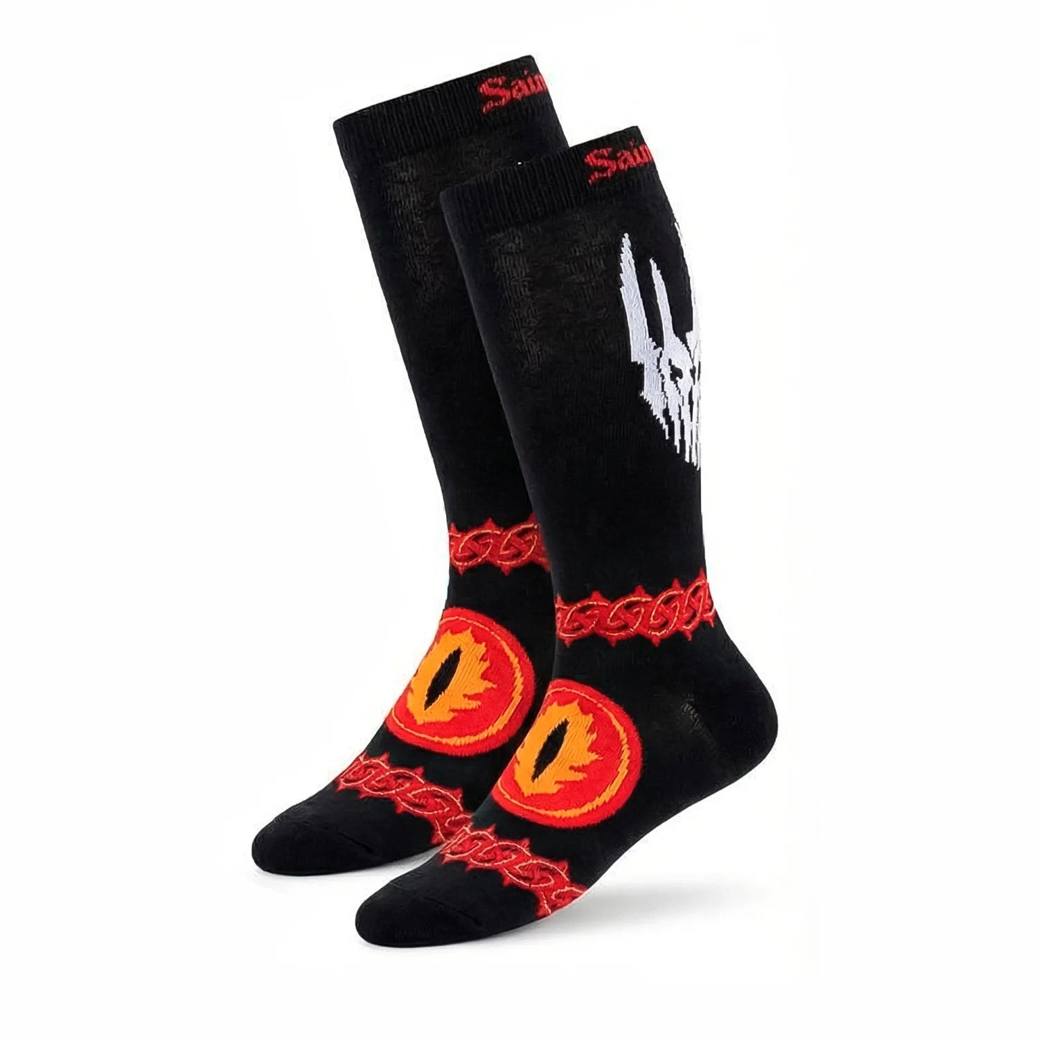 LORD OF THE RINGS - 3 Pairs socks Pack (Taille 38-45)