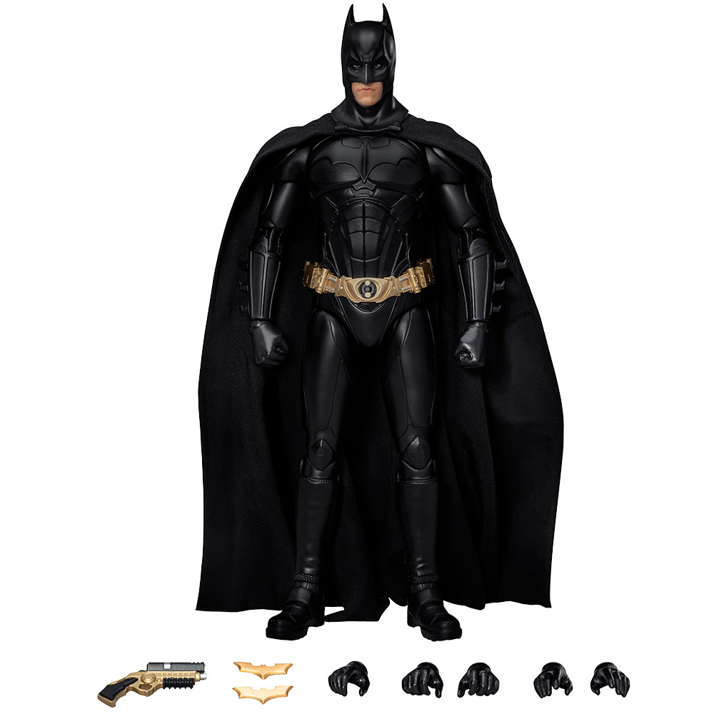 Batman (Batman Begins) Dynamic 8ction Heroes Figure