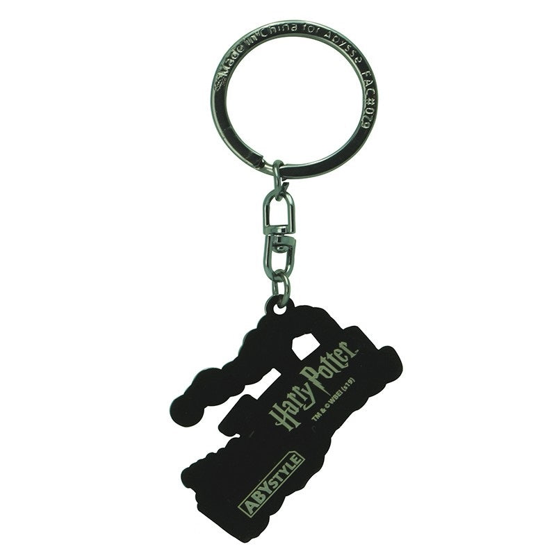 Harry Potter - Hogwarts Express Keychain Metal