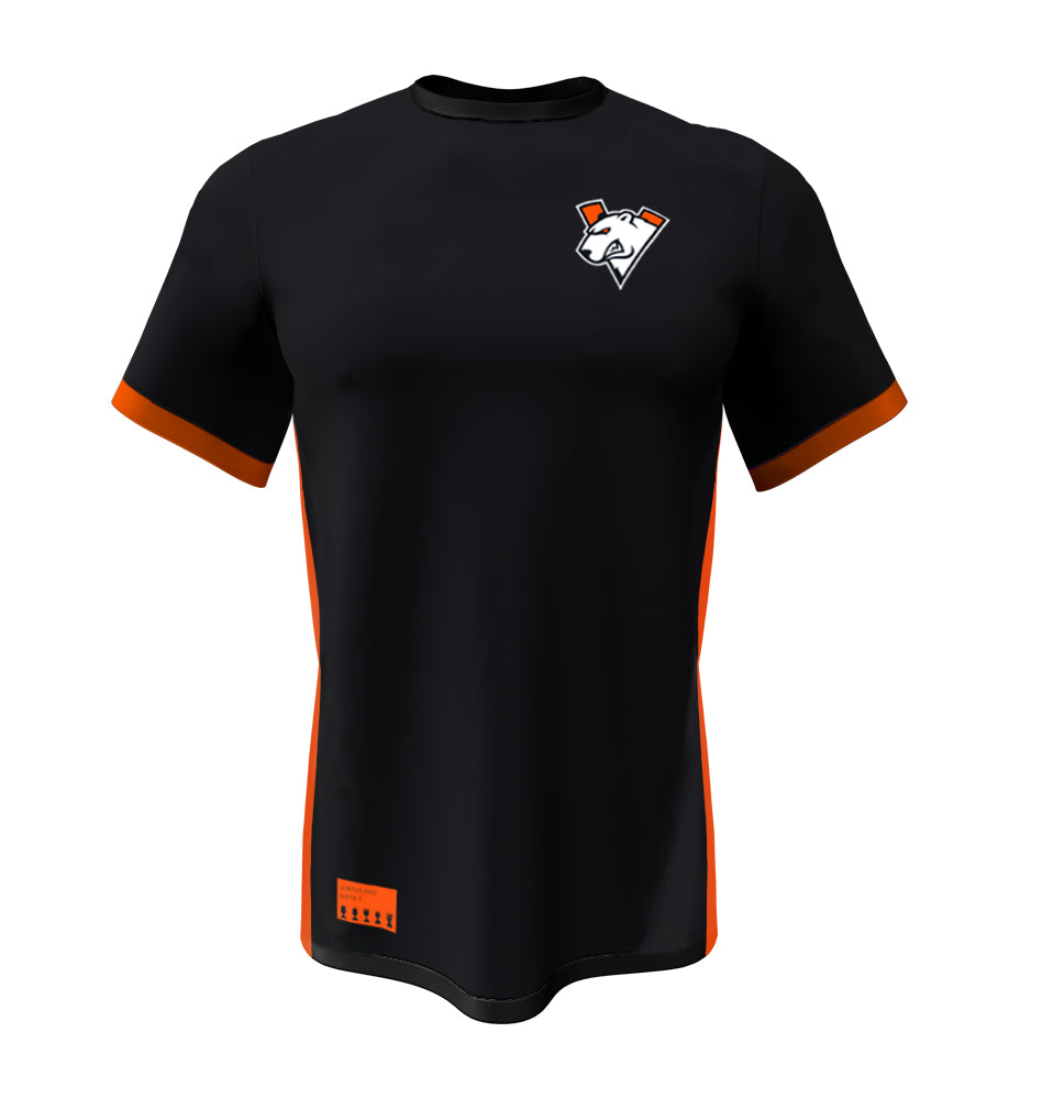 VP PLAYER JERSEY black, M