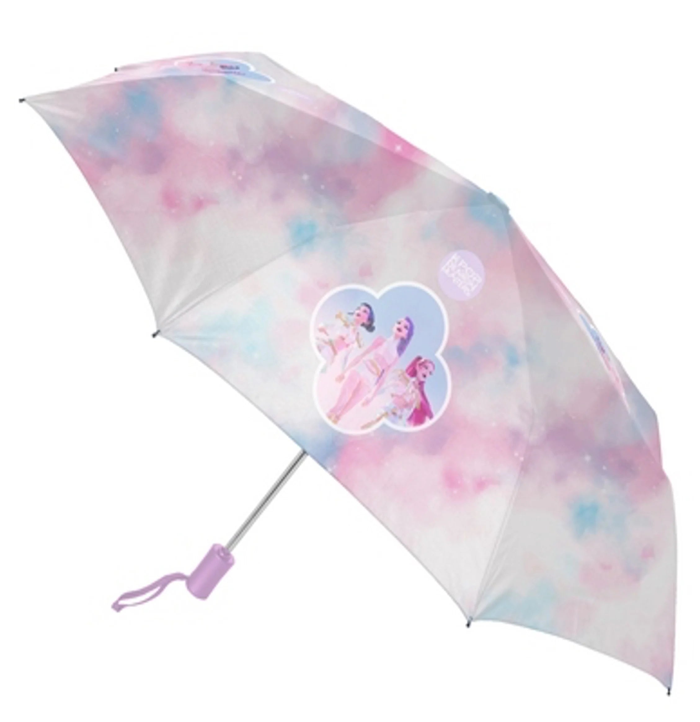 K-POP DEMON HUNTERS - Artist - Folding Umbrella 58 cm