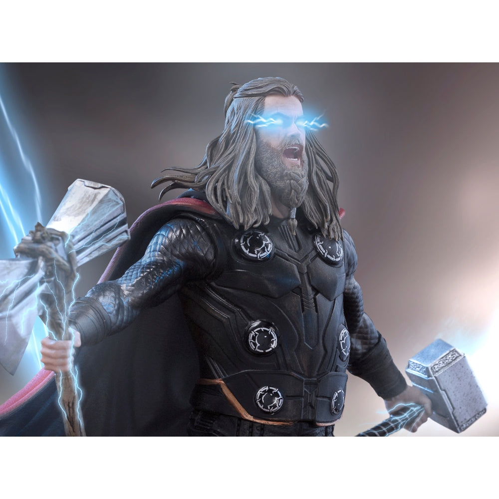 Iron Studios The Infinity Saga - Thor Ultimate Statue Art Scale 1/10