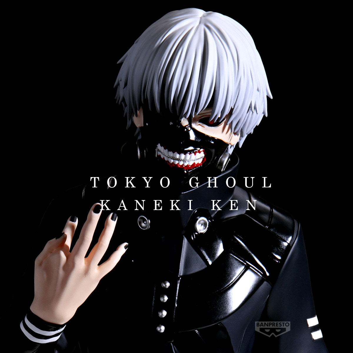 Bandai Tokyo Ghoul - Grandista-Kaneki Ken Figure