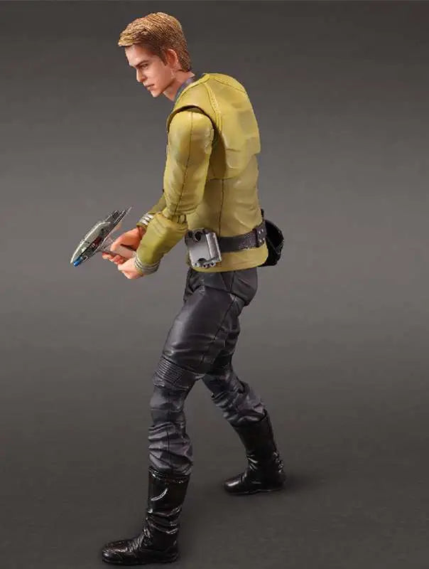 ST CAPTAIN JAMES T KIRK P.A.K.