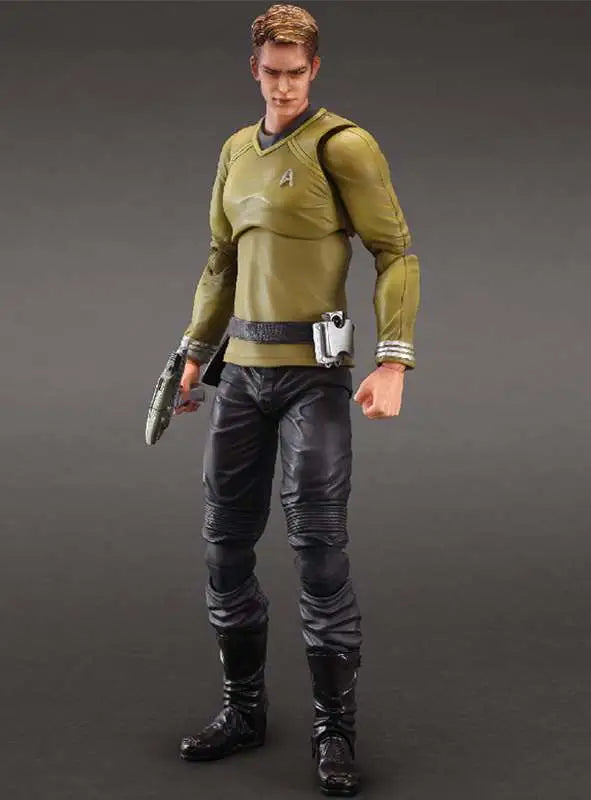 ST CAPTAIN JAMES T KIRK P.A.K.
