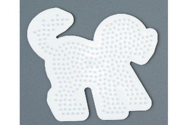 Hama stiftplade hund 12x13,5cm