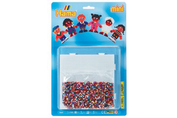 Hama mini blisterpak børn