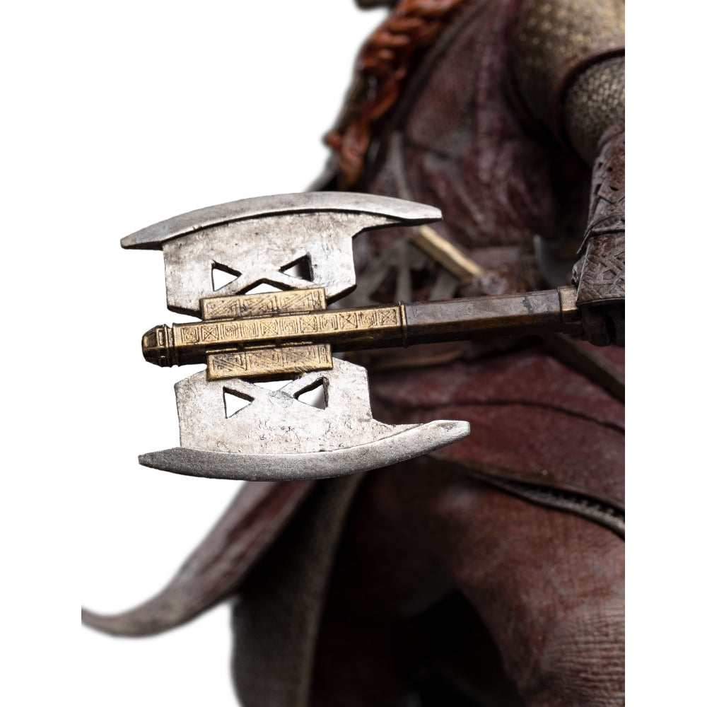 Weta Workshop The Lord of the Rings Trilogy - Gimli, Son of Gloin Figures of Fandom