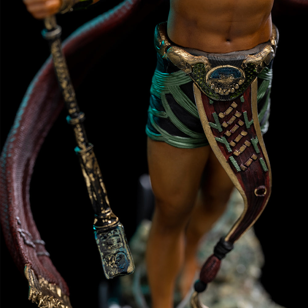Iron Studios Black Panther: Wakanda Forever - King Namor Statue Deluxe Art Scale 1/10