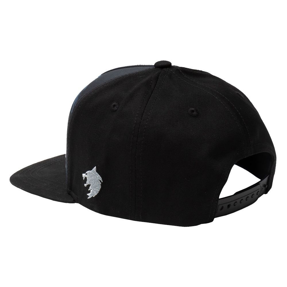 Jinx The Witcher - The White Wolf Hunts Snapback