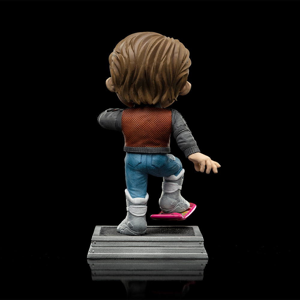 Iron Studios & Minico Back To The Future II - Marty Mcfly Figure