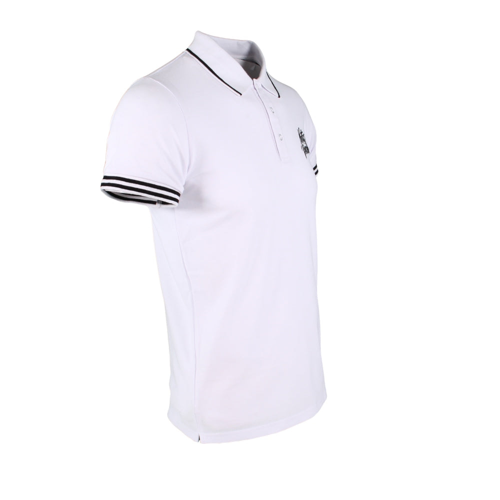 Navi - Polo White, XL