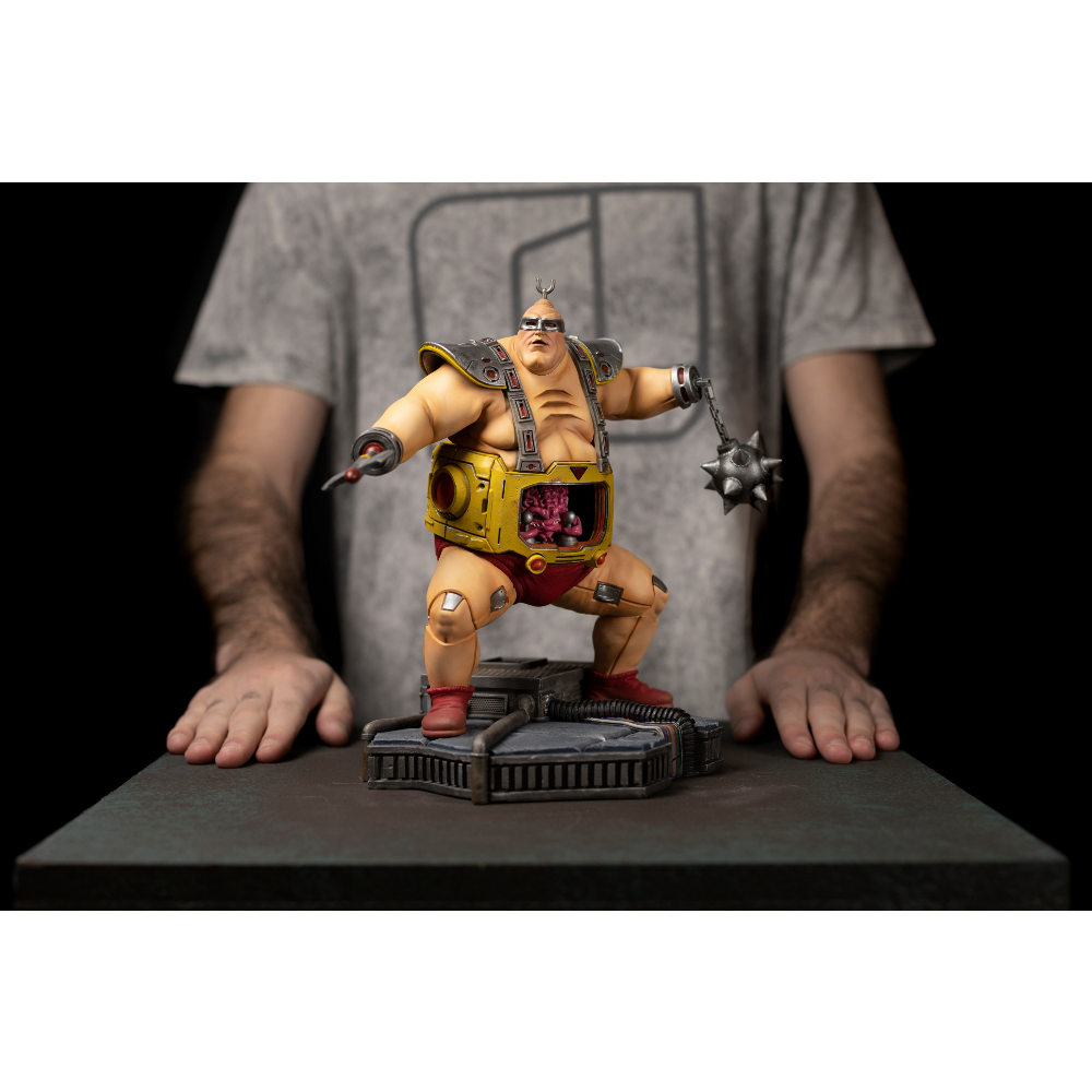Iron Studios Teenage Mutant Ninja Turtles - Krang Statue BDS Art Scale 1/10