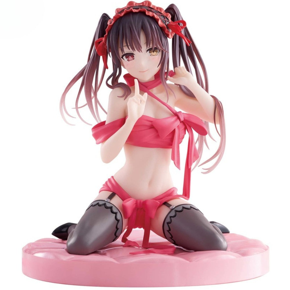 Bandai Date A Live - Kurumi Tokisaki Happy Birthday Present Figure
