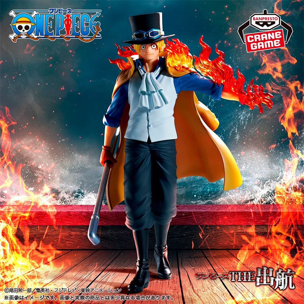 Bandai ONE PIECE THE SHUKKO LOGIA-SABO-SPECIAL EDITION