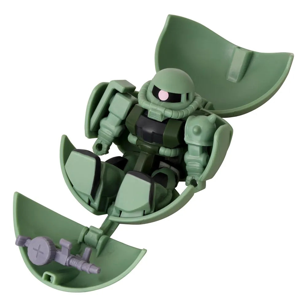 Mobile Change Haro - Zaku