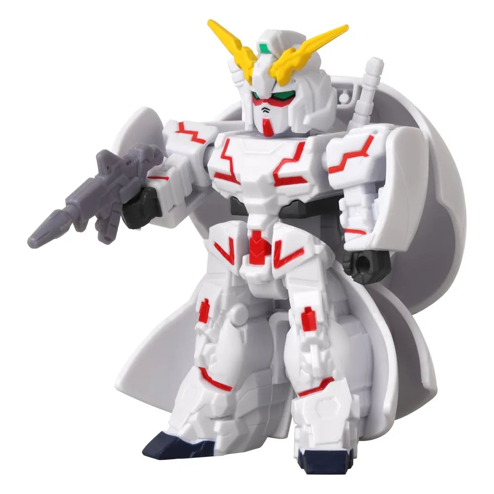 Mobile Change Haro - Unicorn Gundam