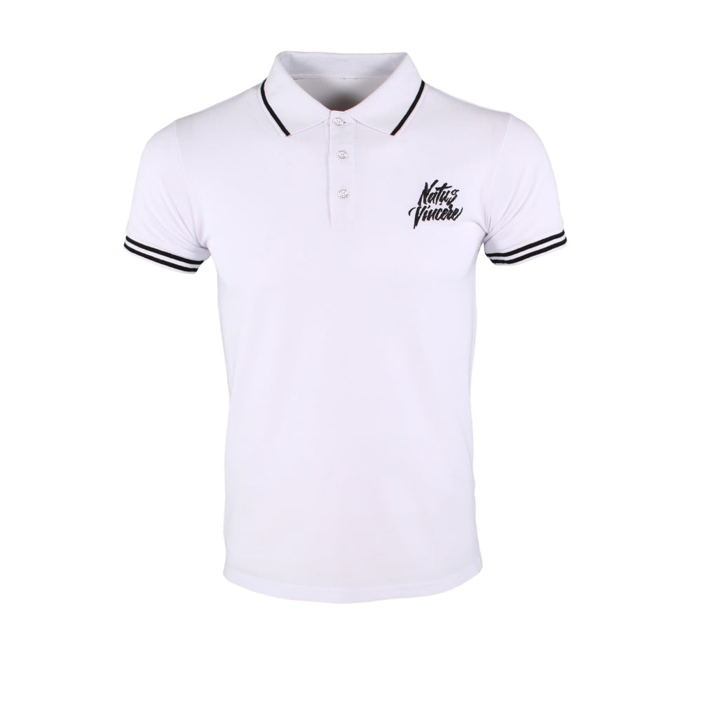 Navi - Polo White, L