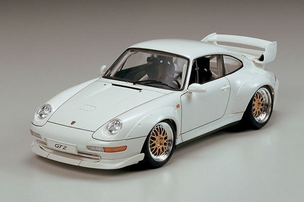 1/24 PORSCHE GT2 STREET VERS.