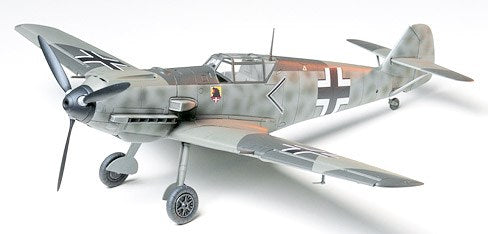 1/48 MESSERSCHMITT BF109-E